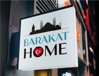 Оформлення стилю для турецької компанії з нерухомості Batakat Home